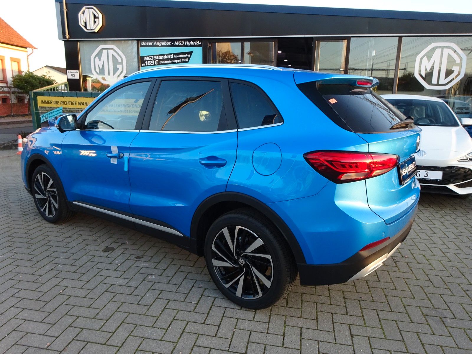 MG ZS - Bild 2
