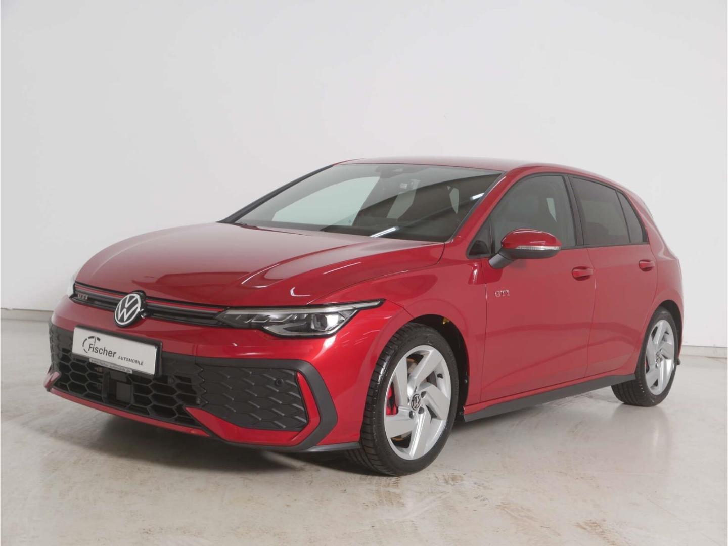 Volkswagen Golf GTI 2.0 TSI DSG NAV/LED/SH/Klima/ACC/PDC
