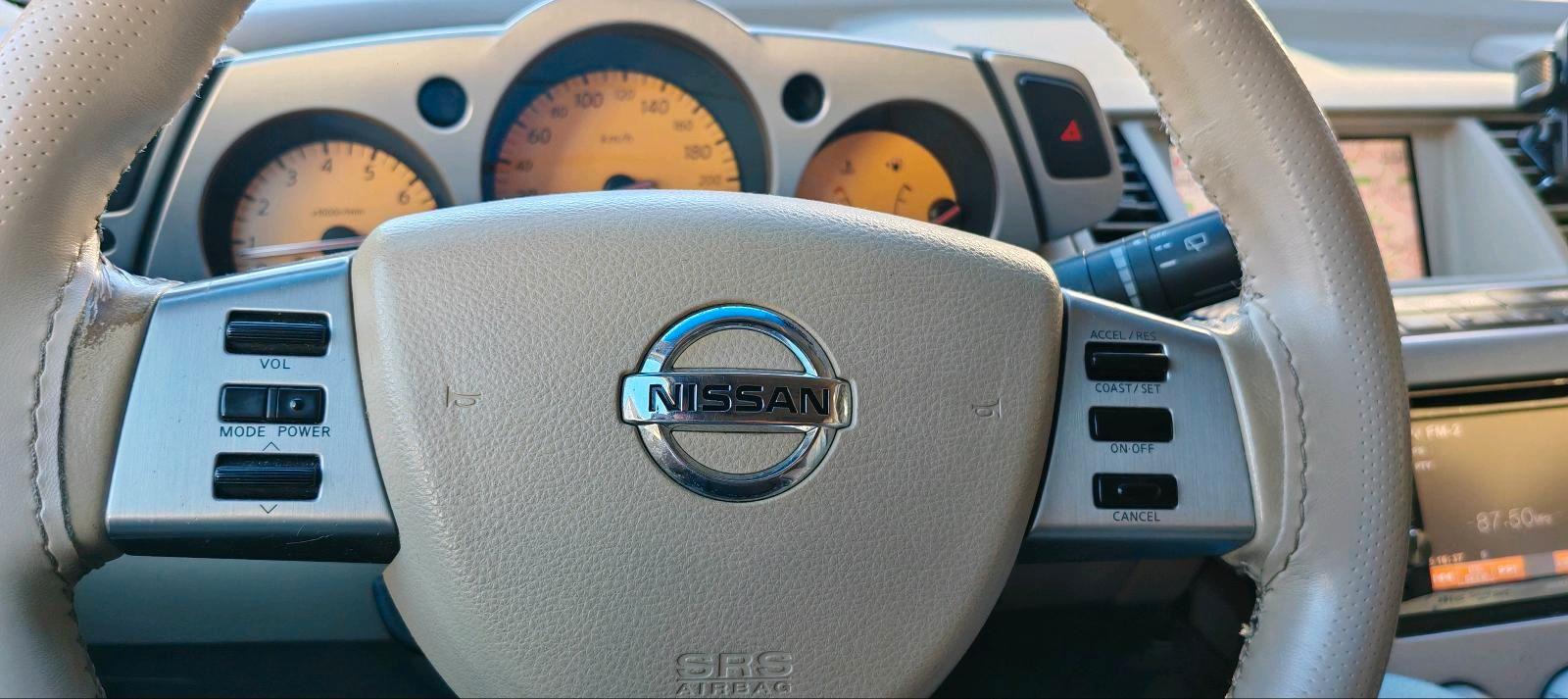 Nissan Murano 2005 — photo 15