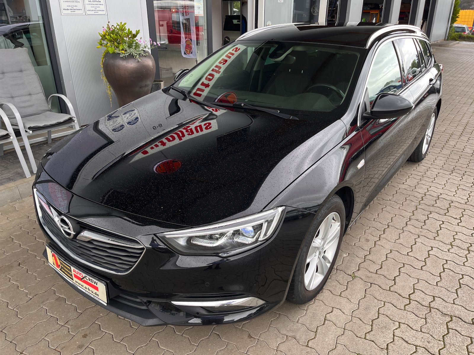 Fahrzeugabbildung Opel Insignia B Sports Tourer Innovation