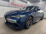 Alfa Romeo Giulia Quadrifoglio/Carbon/Blu Montecarlo/Navi/ - gebrauchte Alfa Romeo Giulia aus dem Jahr 2017