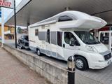 Elnagh Prince 55 gancio traino doppio clima - Elnagh Alkoven