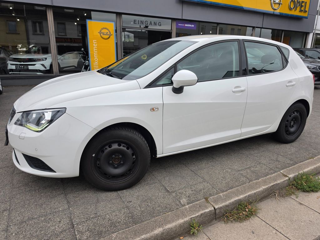 Image of Seat Ibiza