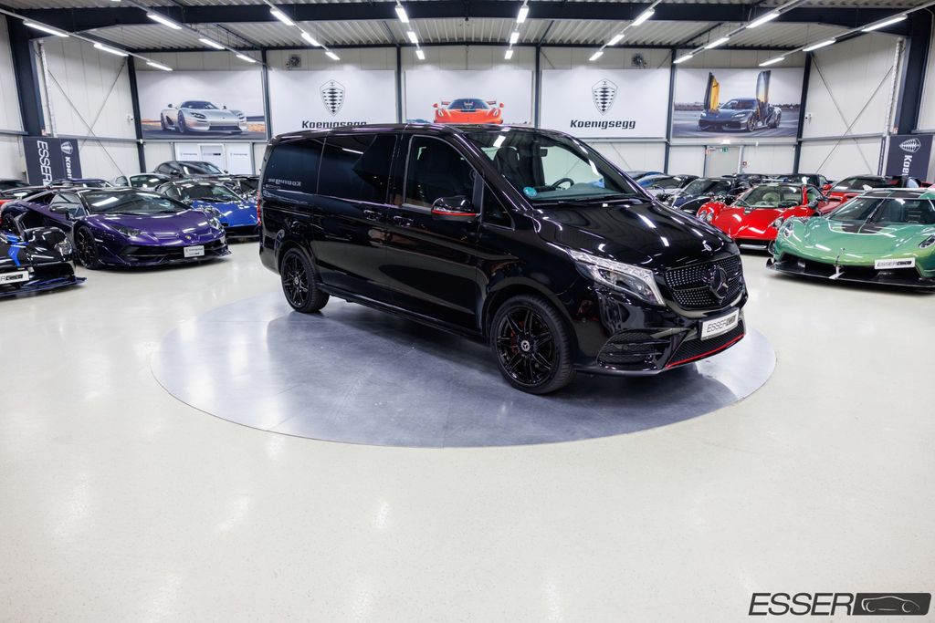 Image of Mercedes-Benz V 300