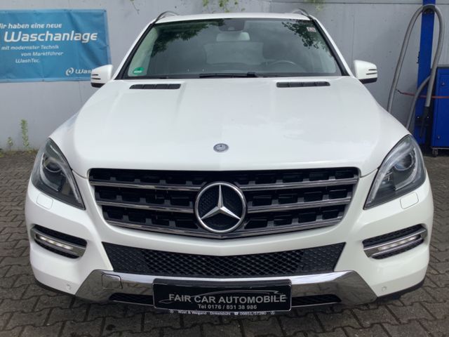 Mercedes-Benz ML 350 ML -Klasse ML 350 CDI BlueTec/Sport Paket