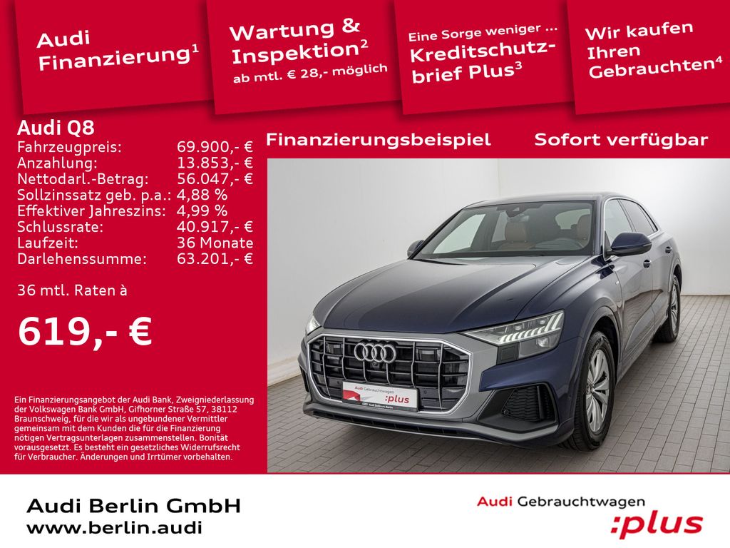 Audi Q8