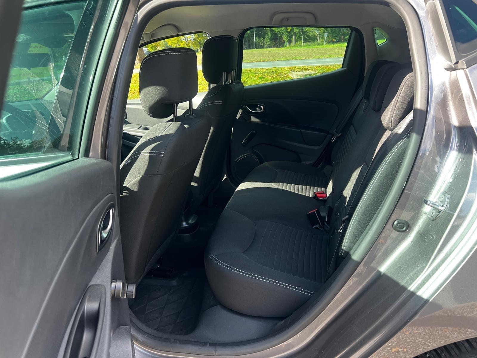 Renault Clio IV 1.2 Limited*AHK*75Tkm*Navi*Garantie*