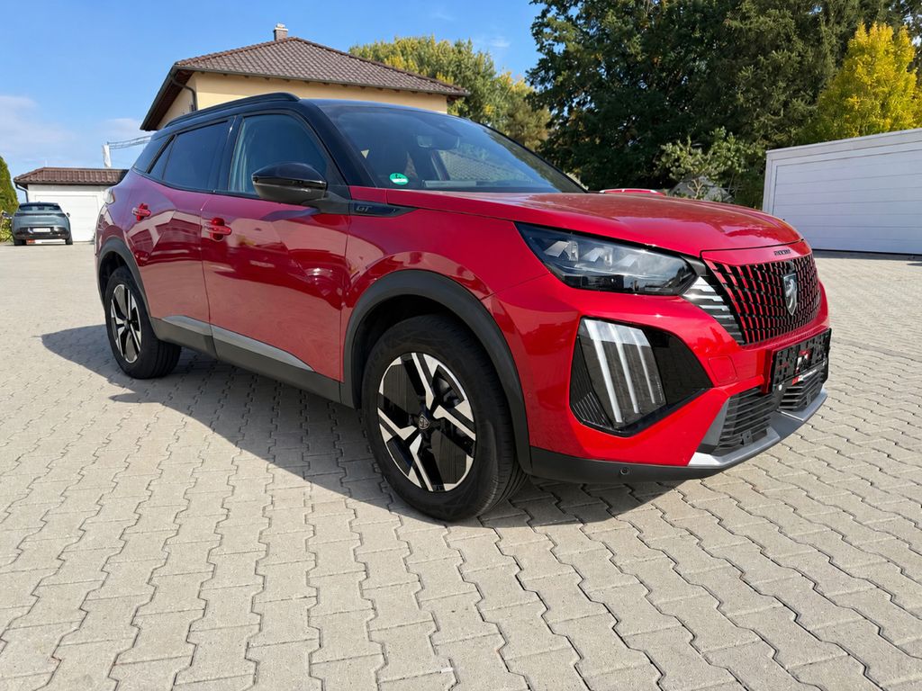 Image of Peugeot 2008