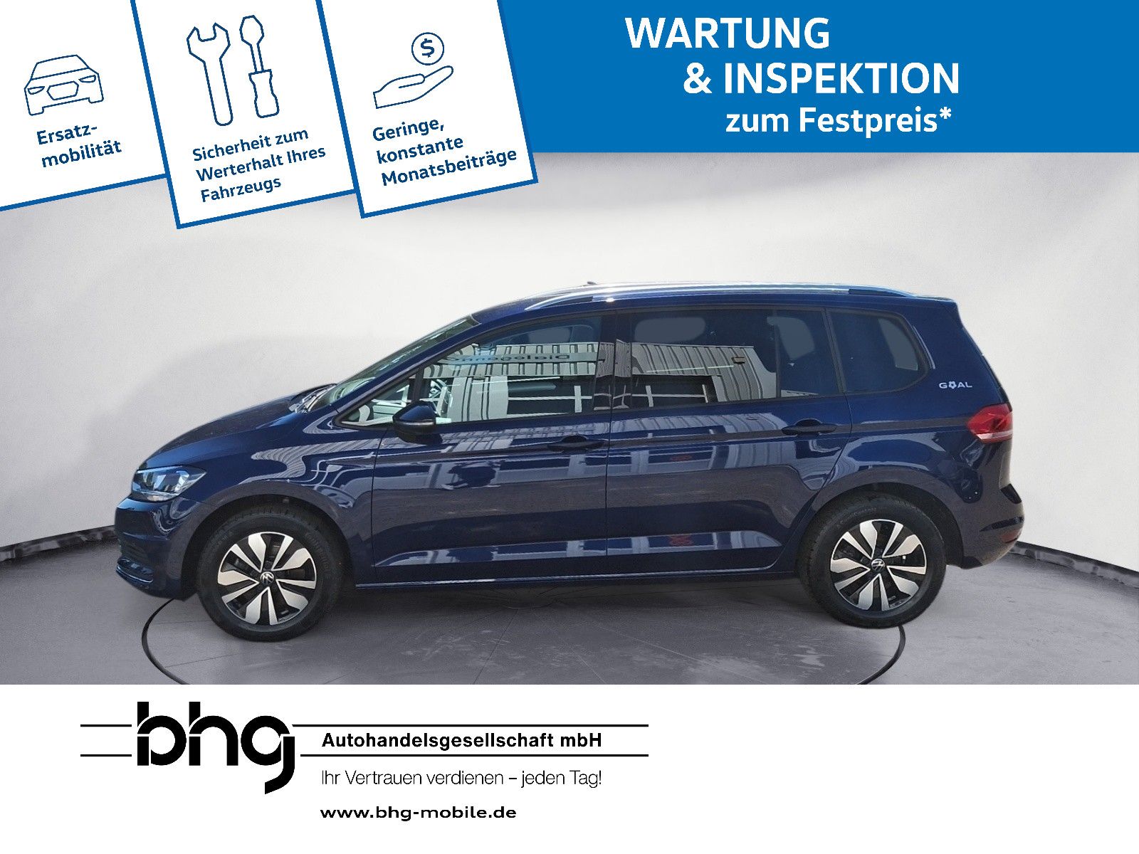 Volkswagen Touran - Bild 3