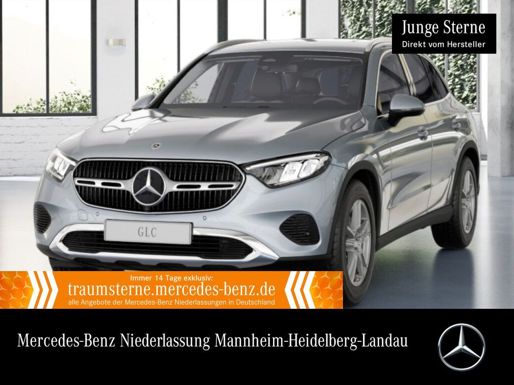 Image of Mercedes-Benz GLC 200