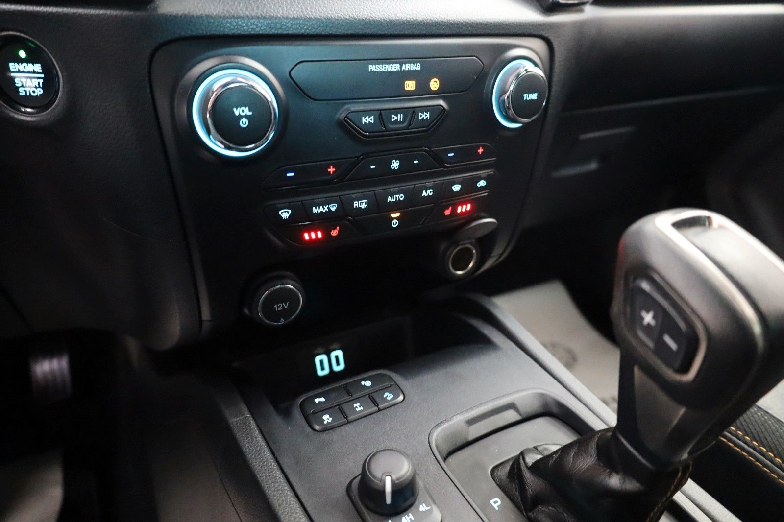 Fahrzeugabbildung Ford Ranger Wildtrak 4x4,Leder,Navi,ACC,LED,Rollo,AHK