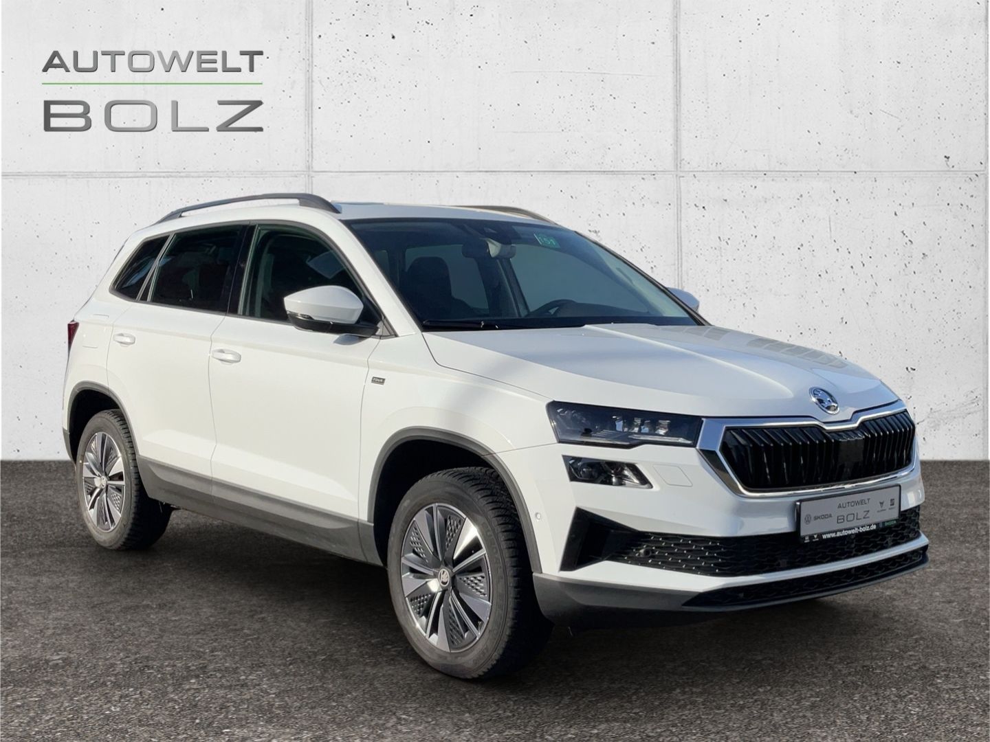 Skoda Karoq - Bild 3
