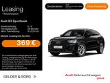 Audi Q3 Sportback 35 TDI S line LED*AHK*RFK*ACC*Sound