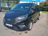 Ford Tourneo Custom 320 L2, Titanium X, Bi-Xenon - Ford Tourneo Custom L2 Titanium X Gebrauchtwagen