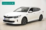 Kia Optima W Plug-in 2 Pano Leather H/K