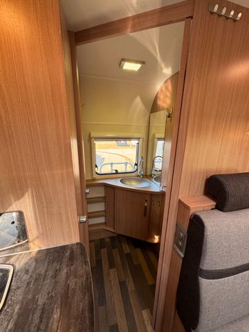 Knaus Sky Traveller-Markise-Radträger-Zahnr.neu