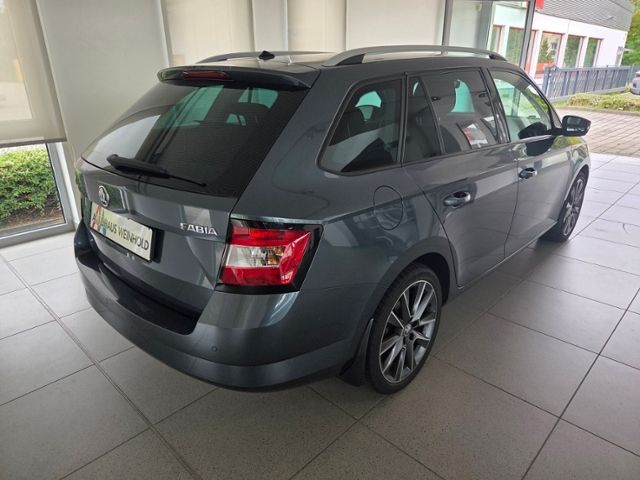 Fabia  Combi 1.0 Drive PDC CLI SHZ LM 8FACH