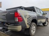 Toyota Hilux 2,4 L Automatic 6 Gang, Comfort - Toyota Hilux: 2.4