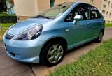 Honda jazz 1.Hand 108000  TÜV 02.27 Top ge... - gebrauchte Honda Jazz aus dem Jahr 2007