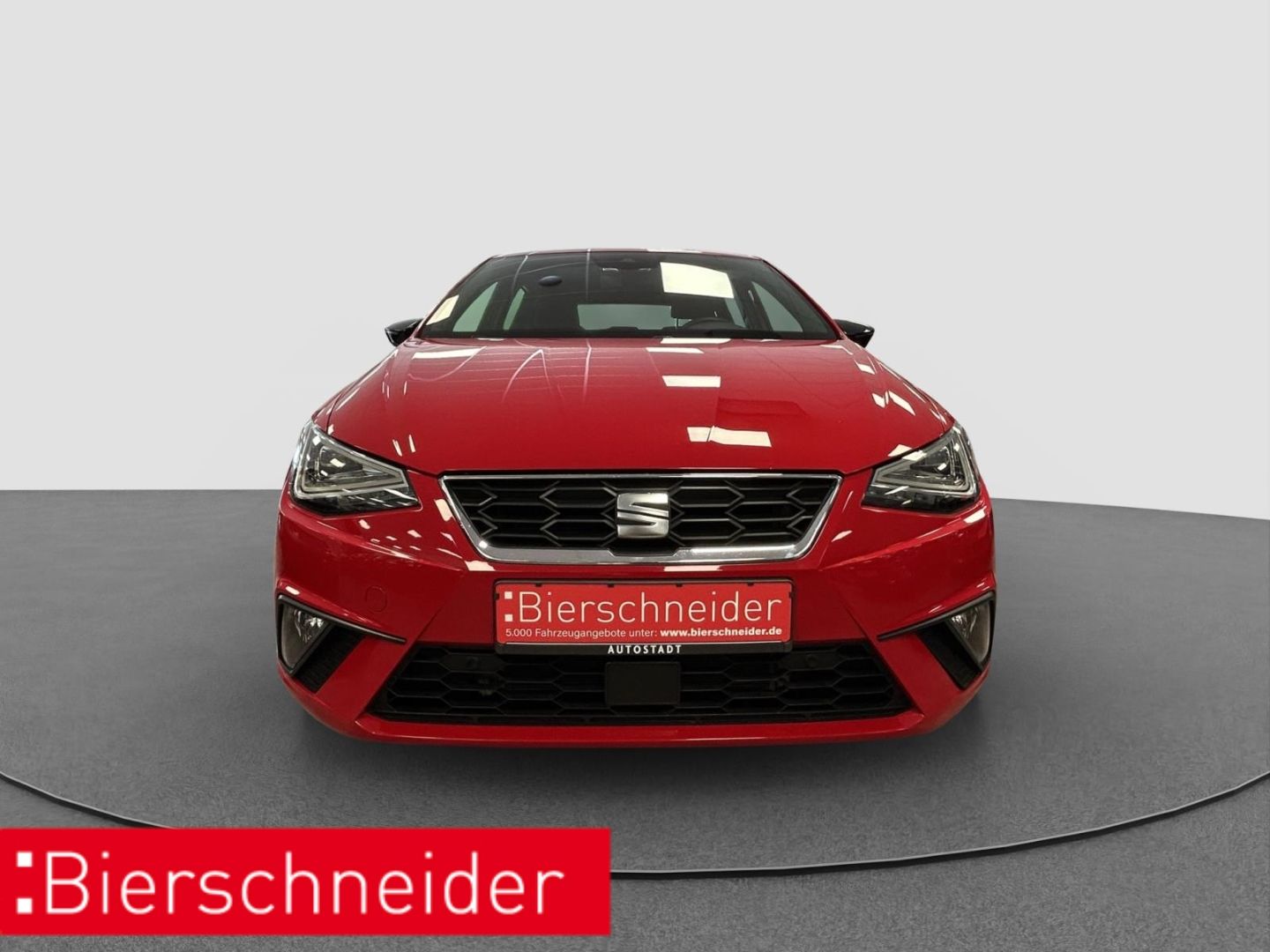 Seat Ibiza 1.0 TSI DSG FR NAVI RFK 17 imagem 2