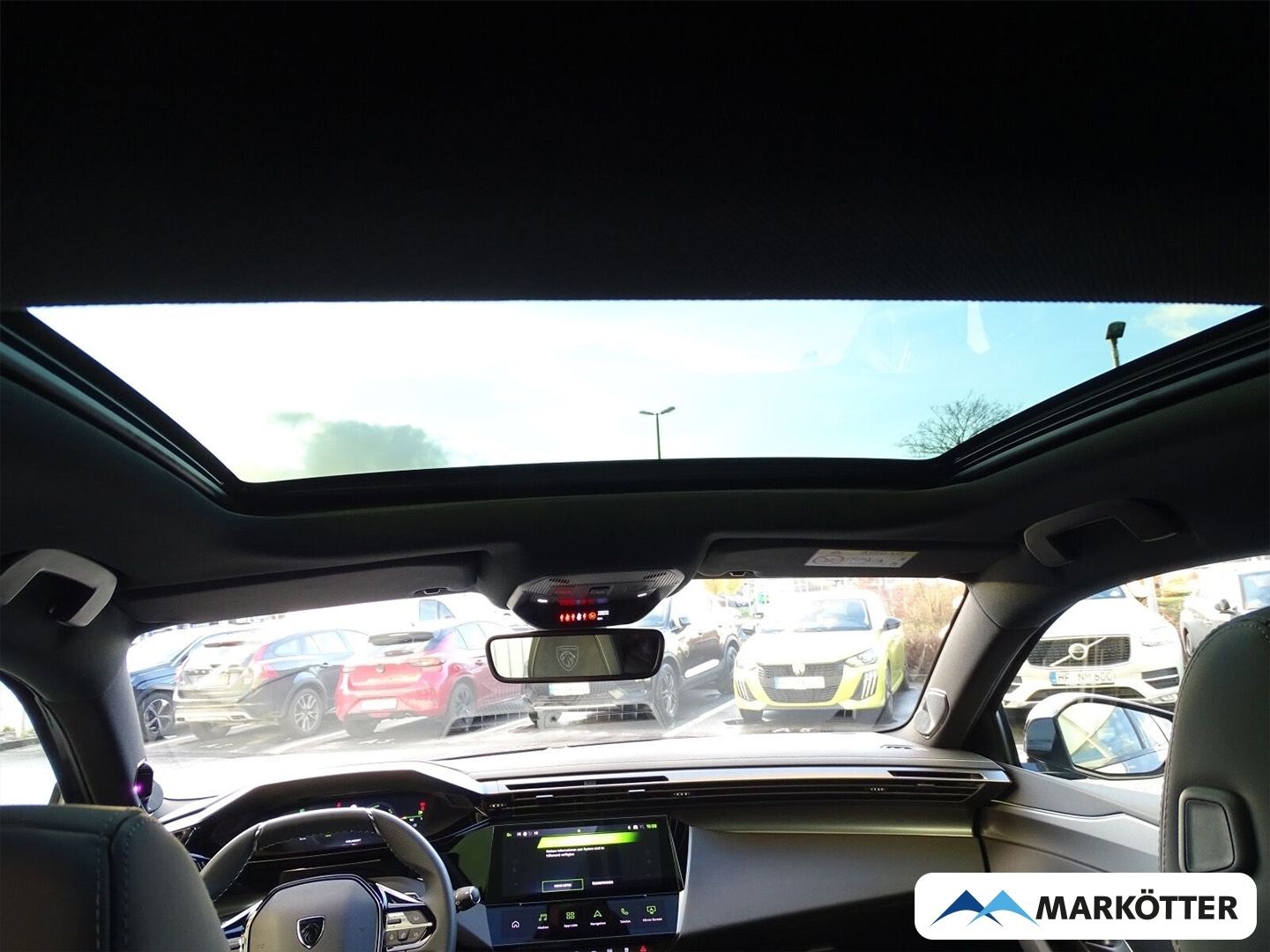 Peugeot 308 - Bild 15