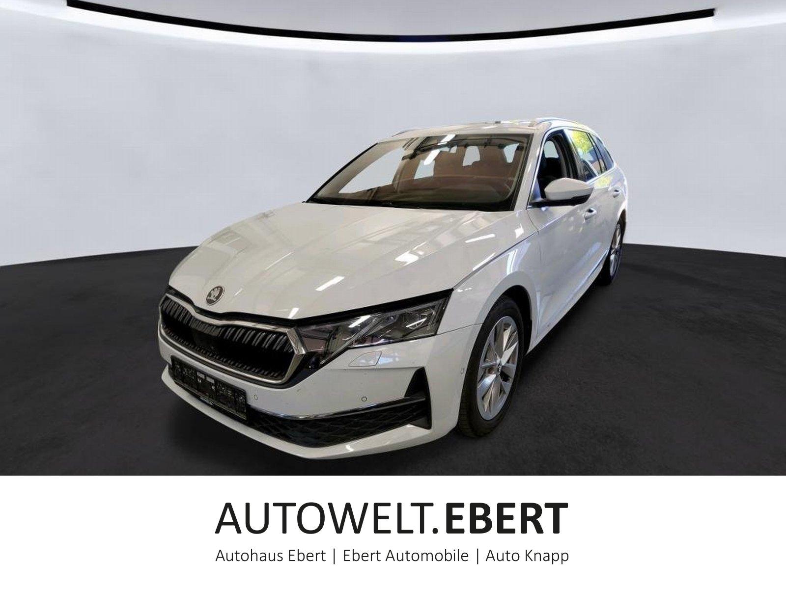 Skoda Octavia 2.0 TDI DSG Selection/AHK/PANO/360°/ACC/