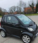 Smart ForTwo cabrio pure 45kW pure - Smart pure Cabrio
