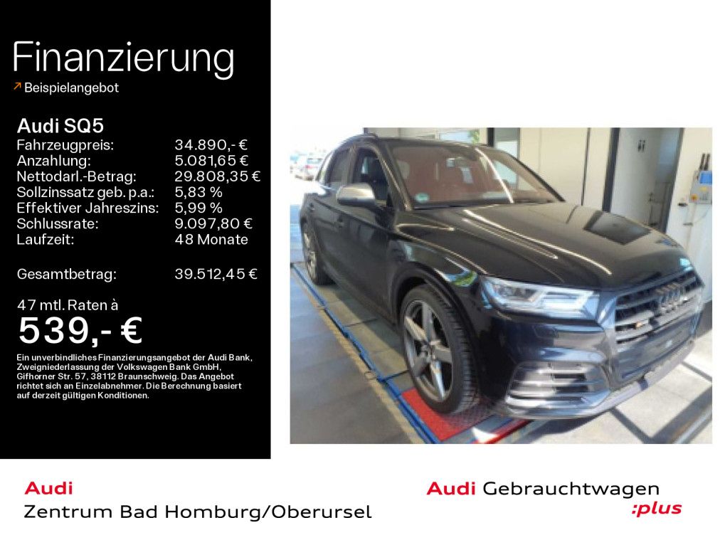 Image of Audi SQ5