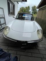 Alfa Romeo Spider Cabrio 2000 ccm - Alfa Romeo aus 1979
