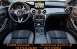 Mercedes-Benz CLA180 Shooting Brake LED Navi PDC Kamera 18Zoll - Mercedes-Benz CLA 180 Shooting Brake aus 2016