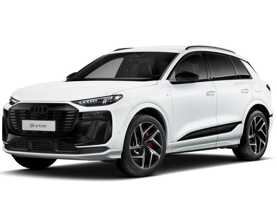 Audi Q6 e-tron - Bild 6
