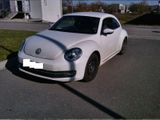 Volkswagen Beetle Lim.Design BMT--weiss-Zustand sehr gut - DE gebraucht