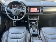 SKODA Kodiaq 1.5 TSI DSG Soleil*LEDER*STANDHEIZUNG*