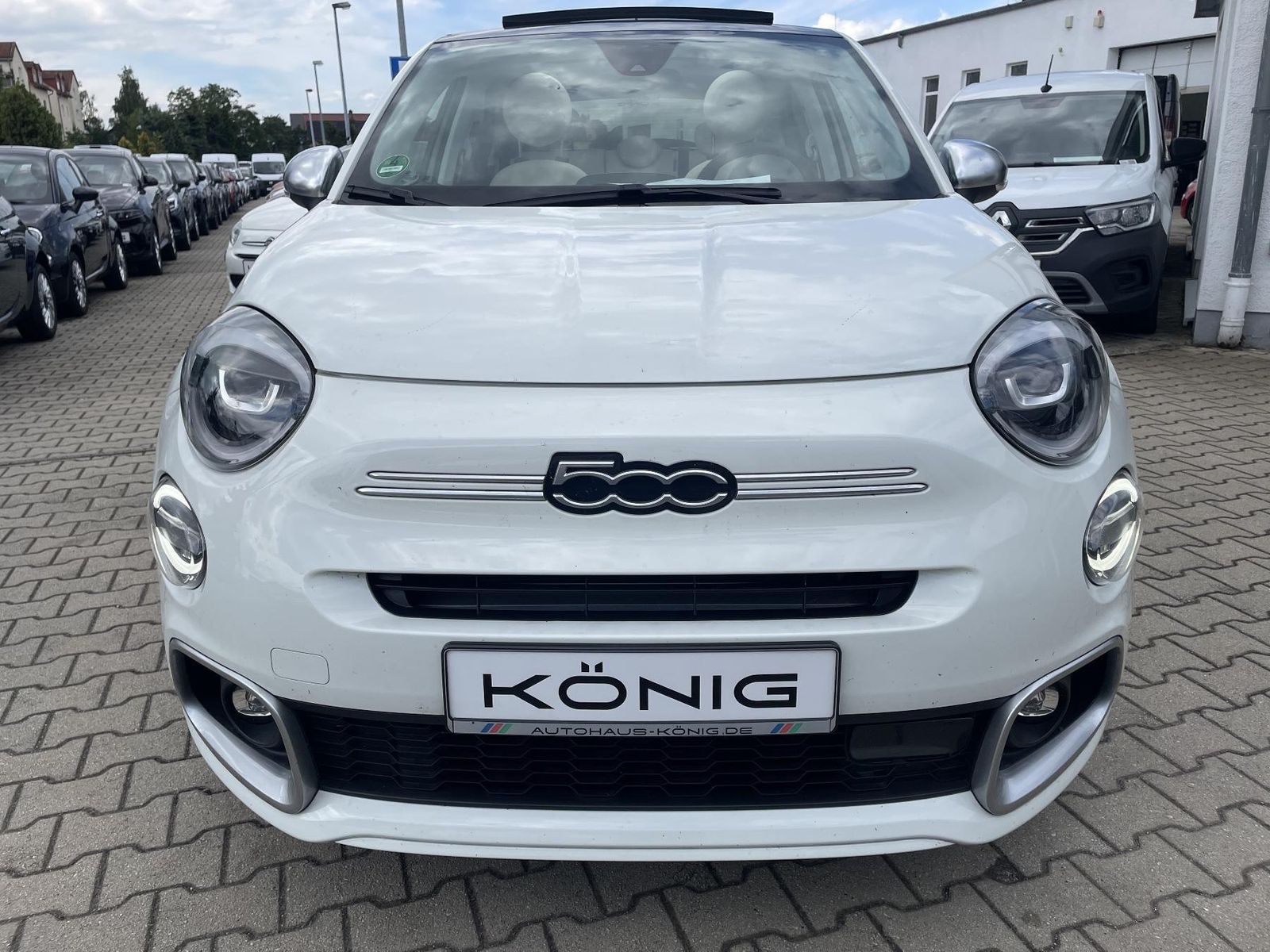 Fiat 500X - Bild 2