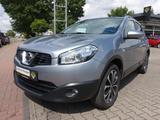 Nissan Qashqai I-Way Navi Pano AHK aus 1. Hand - Nissan Qashqai: I Way