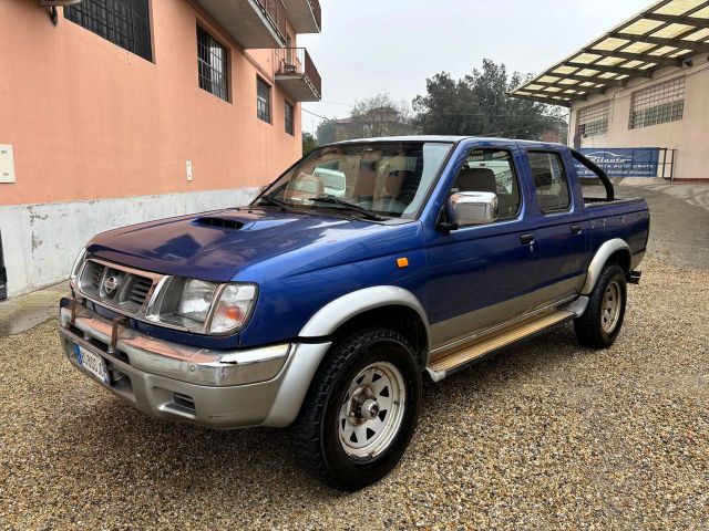 Nissan Navara Double Cab 2.5 TD Pick up