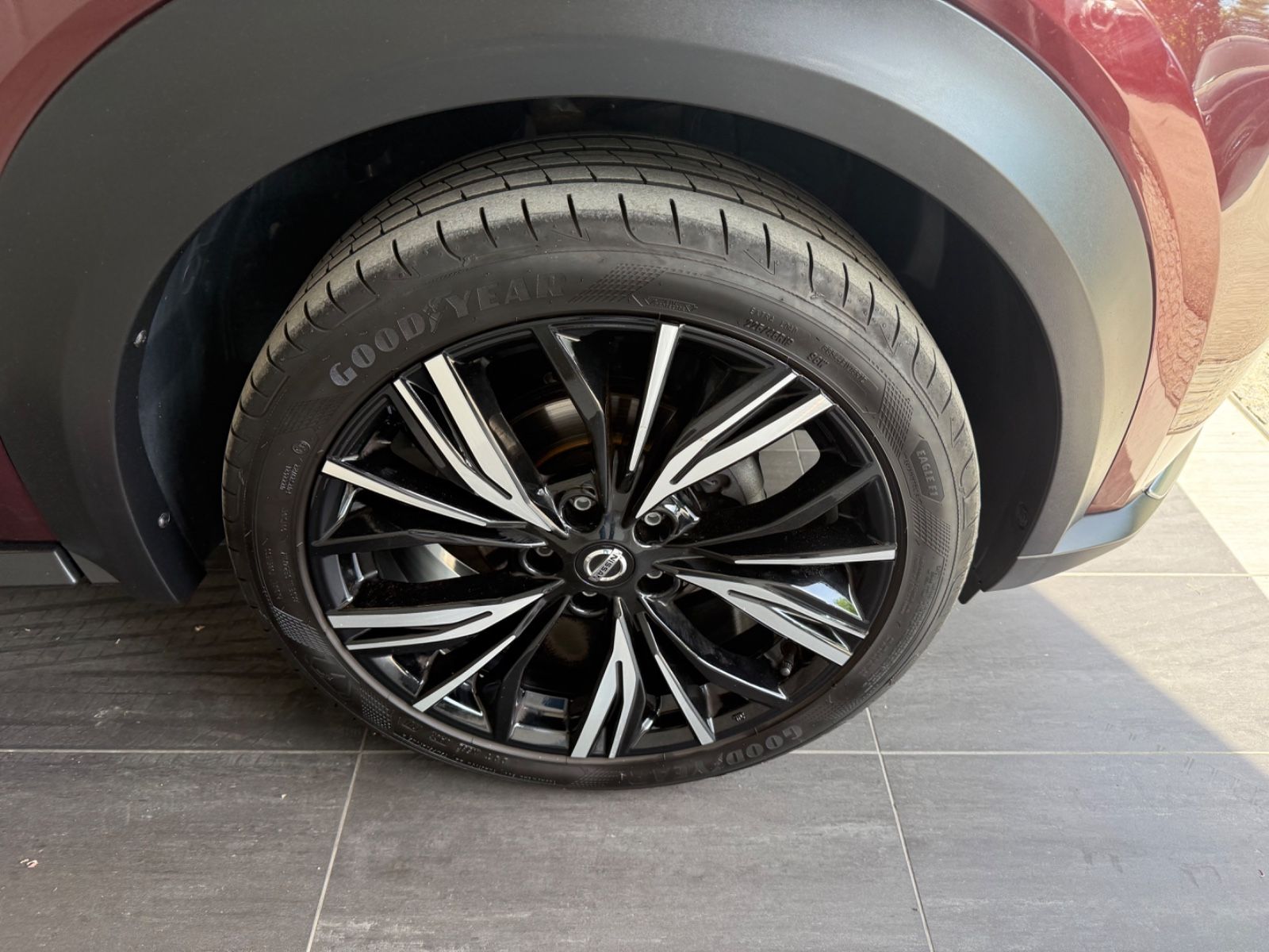 Fahrzeugabbildung Nissan Juke N-Design, 360° Kamera, BOSE, Pro-Pilot