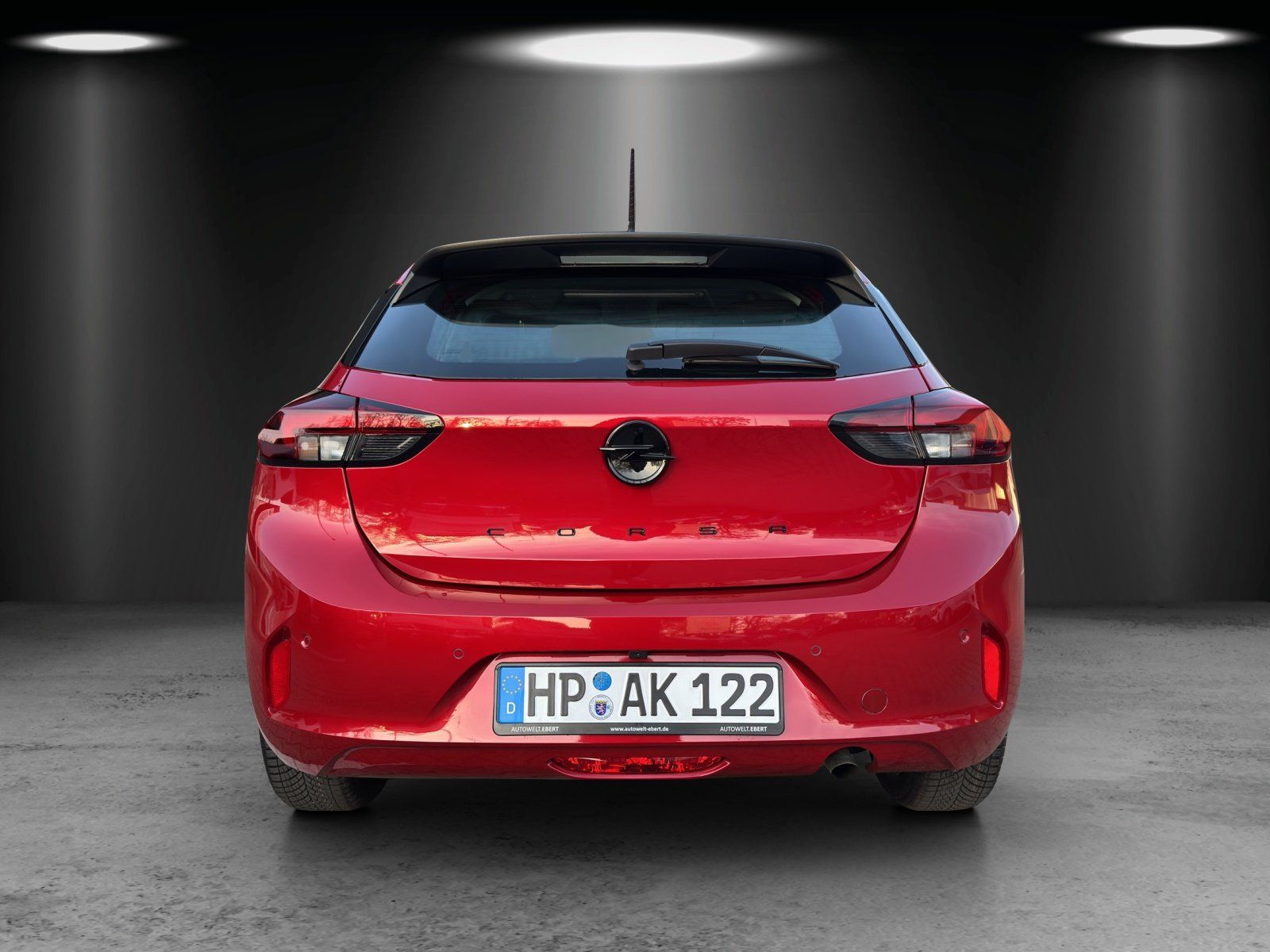 Fahrzeugabbildung Opel Corsa Edition 1,2 SHZ/KLIMA/LENKRADHEIZUNG/CARPL