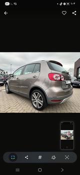 Volkswagen CrossGolf 1.4 TSI  122 PS  84.000km! - Volkswagen Golf Plus: 122 Ps Tsi