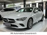 Mercedes-Benz CLA 180 AUT*NAV*SHZ*PDC*ASSIST*GAR 12 - Mercedes-Benz CLA 180 in Düsseldorf