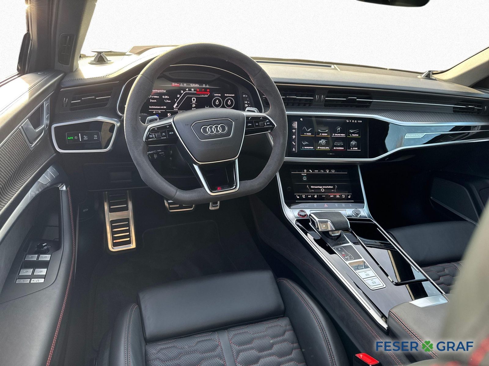 Audi RS6 - Bild 9