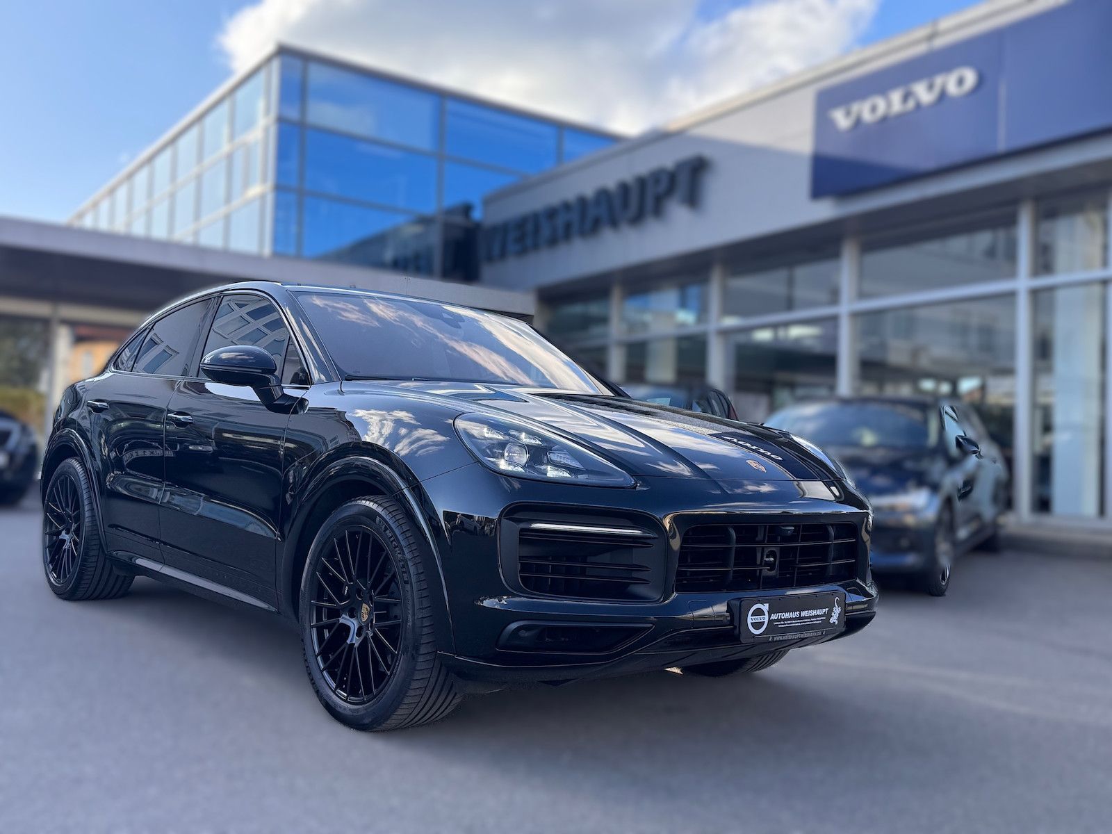 PORSCHE Cayenne GTS*Coupe*ACC*HeadUp*Pano*LFW*Keyl*18Weg