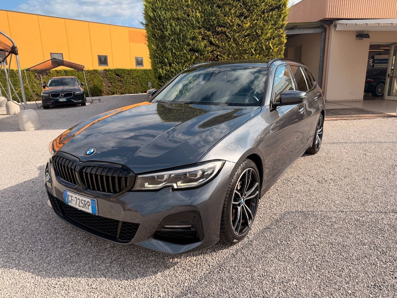 BMW Bmw 320 d Touring 2.0d 190cv mhev 48V xdrive Msp imagem 3