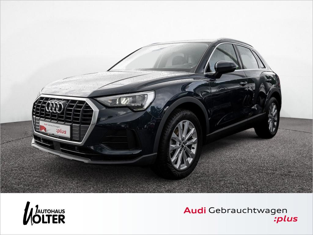 Audi Q3 35 TFSI AHK NAVI SHZ LED PDC