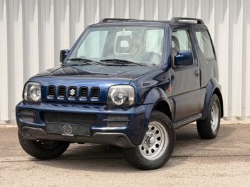 Suzuki Jimny - 1