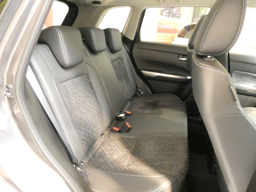 SUZUKI Vitara – Bild 12