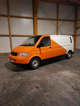 Volkswagen Vw T5 transporter  langer Radstand - Volkswagen T5 Transporter aus 2003
