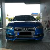 Audi S3 8V Limousine - Audi S3 8L mit Benzin-Antrieb