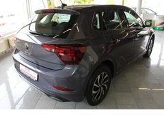 Fahrzeugabbildung Volkswagen Polo Life,Top-Ausstattung,Top-Zustand