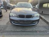 BMW 116 1 Limousine 116i - BMW 116 aus 2007: 116i